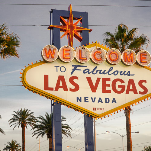 It's no secret that we like Vegas