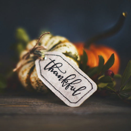 The magic in showing gratitude
