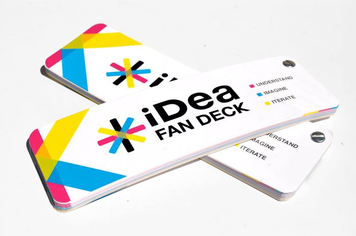 On our shelves: iDea Fan Deck